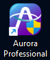Aurora 실행 방법